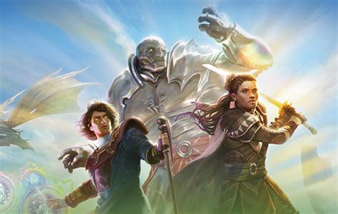 Prepare for War with the Heroes and Villains of Dominaria United in Magic: The Gathering